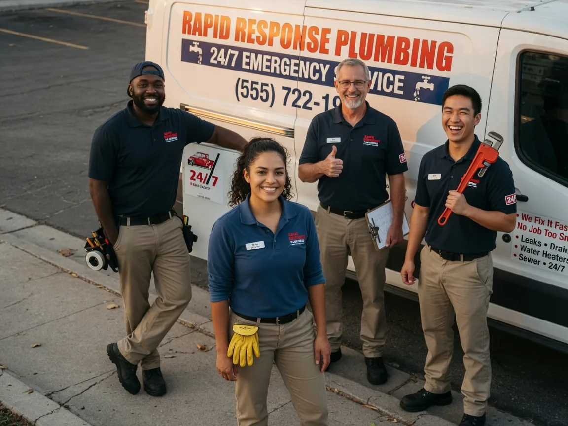 Emergency Plumber company in Grand Haven, MI