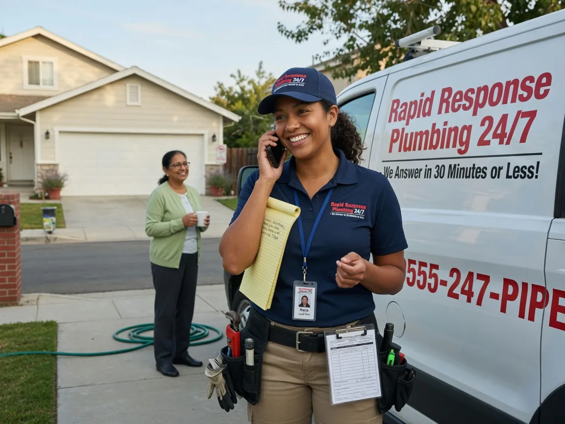 Emergency Plumber Grand Haven, MI FAQs